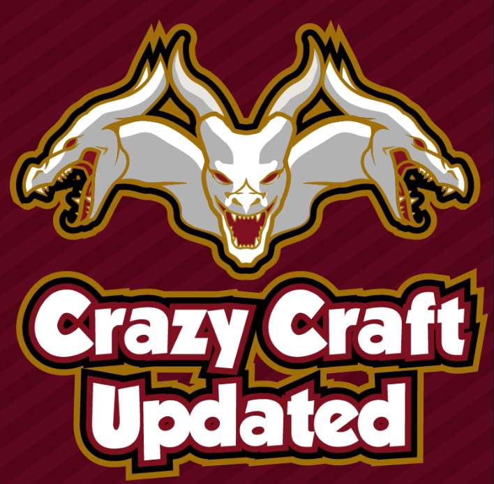 Crazy Craft Updated（懒人包+汉化）