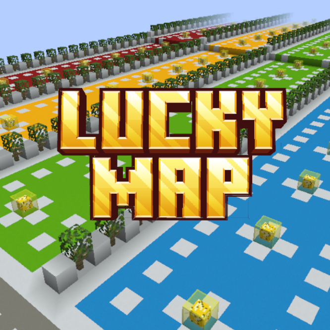 LuckyMap