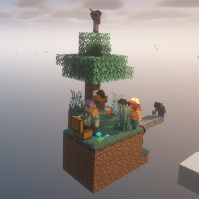 Voidblock - Skyblock